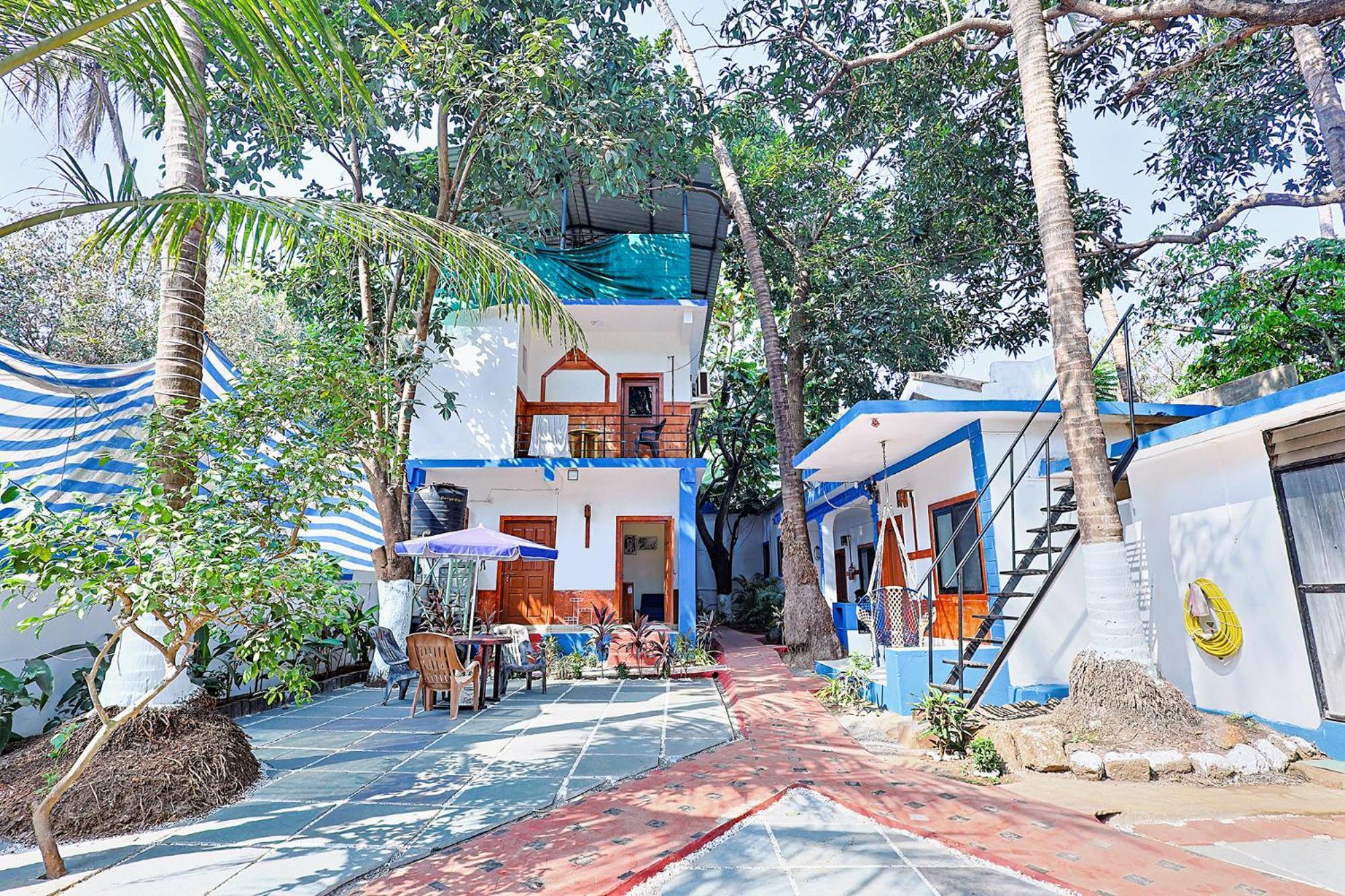Fabexpress Horizon Hideaway - Nr Anjuna Beach Exterior foto