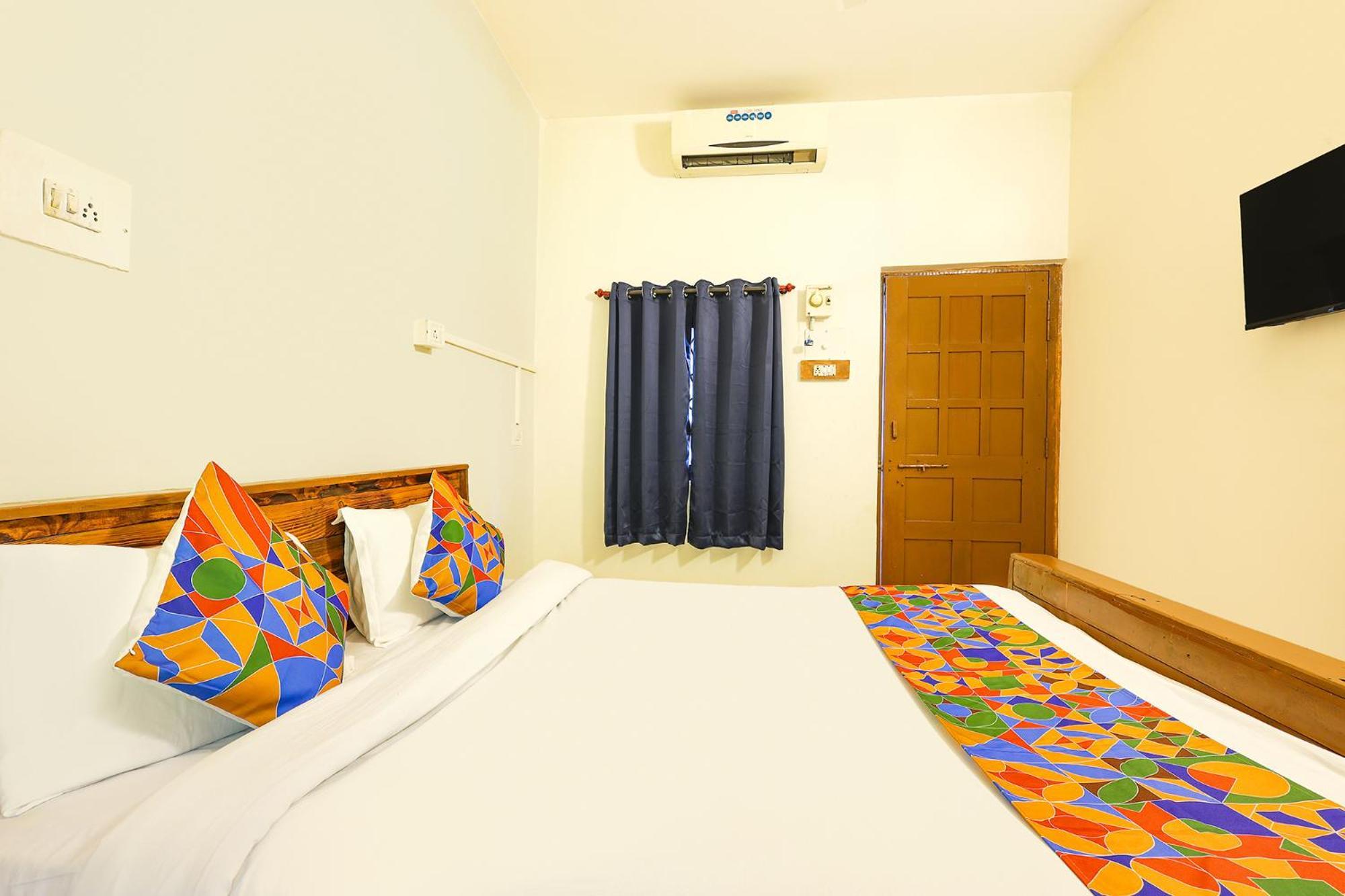 Fabexpress Horizon Hideaway - Nr Anjuna Beach Exterior foto