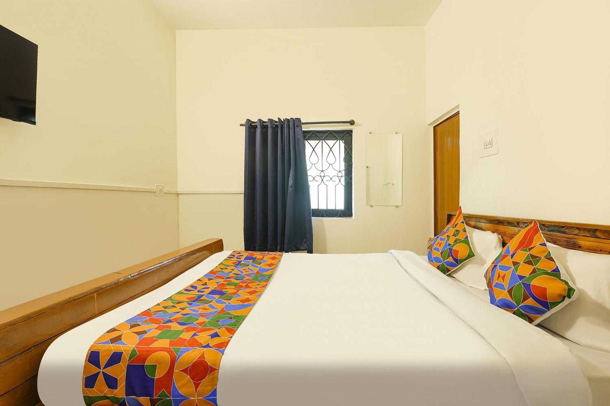 Fabexpress Horizon Hideaway - Nr Anjuna Beach Exterior foto