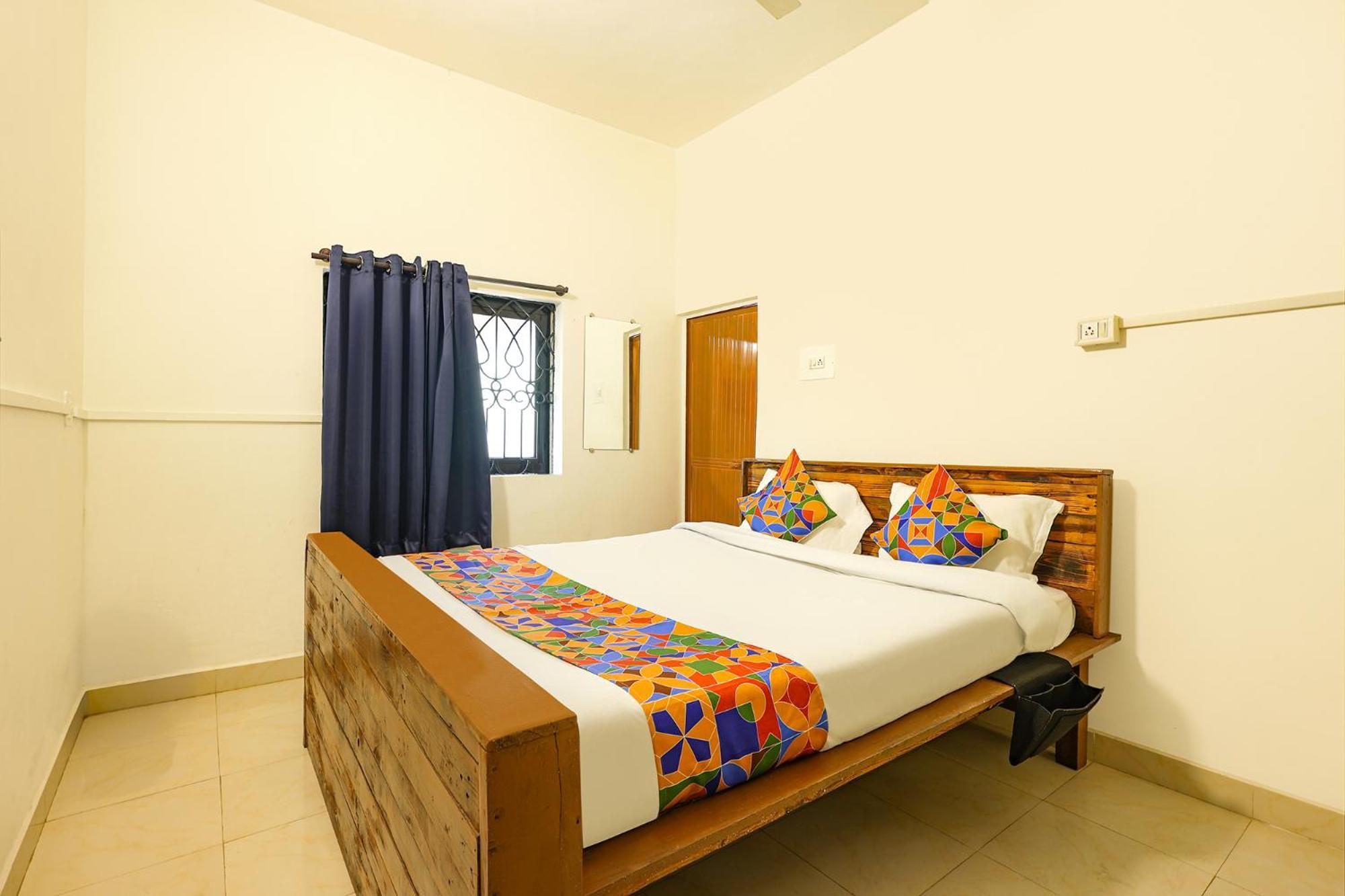Fabexpress Horizon Hideaway - Nr Anjuna Beach Exterior foto