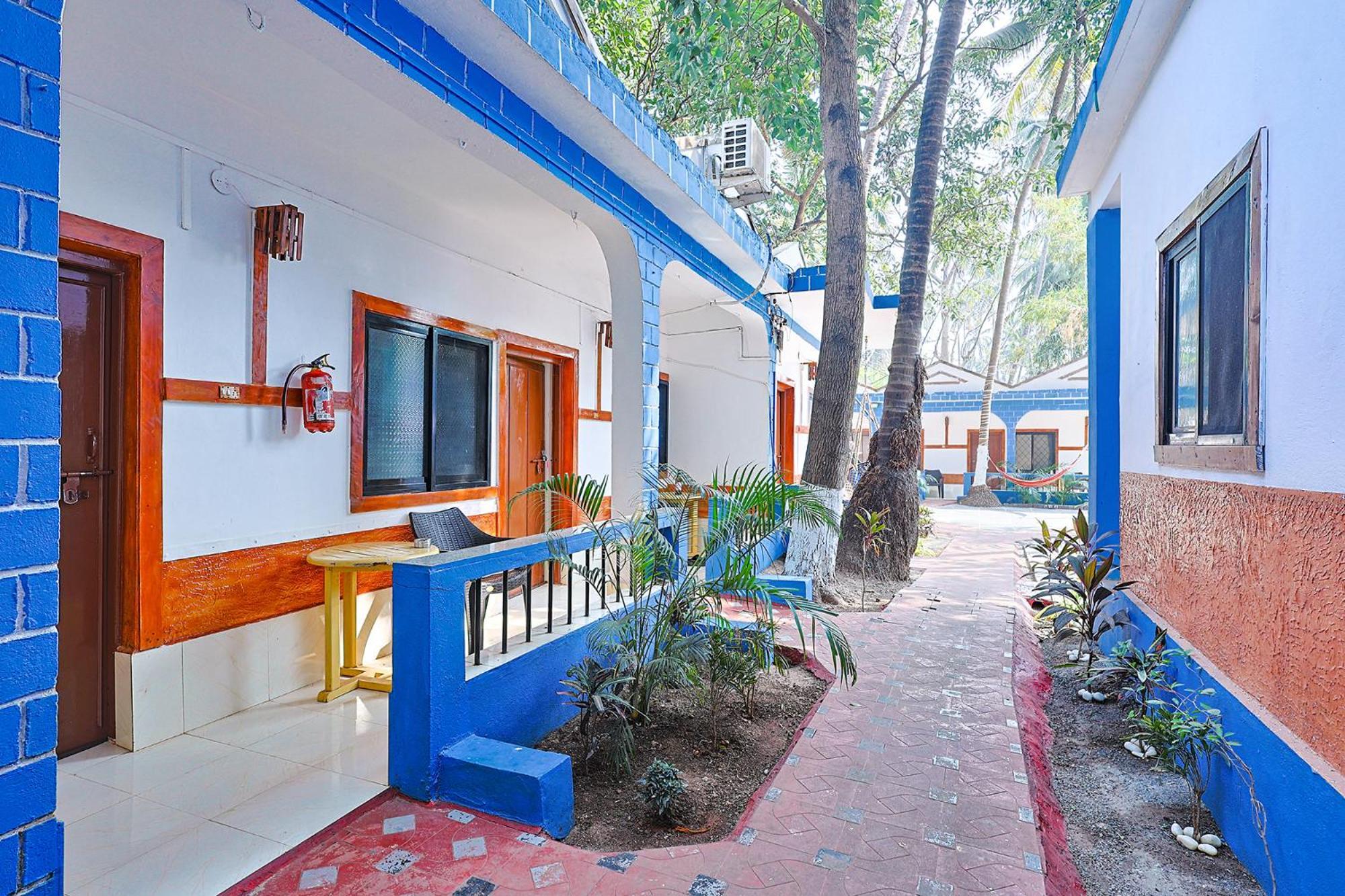 Fabexpress Horizon Hideaway - Nr Anjuna Beach Exterior foto
