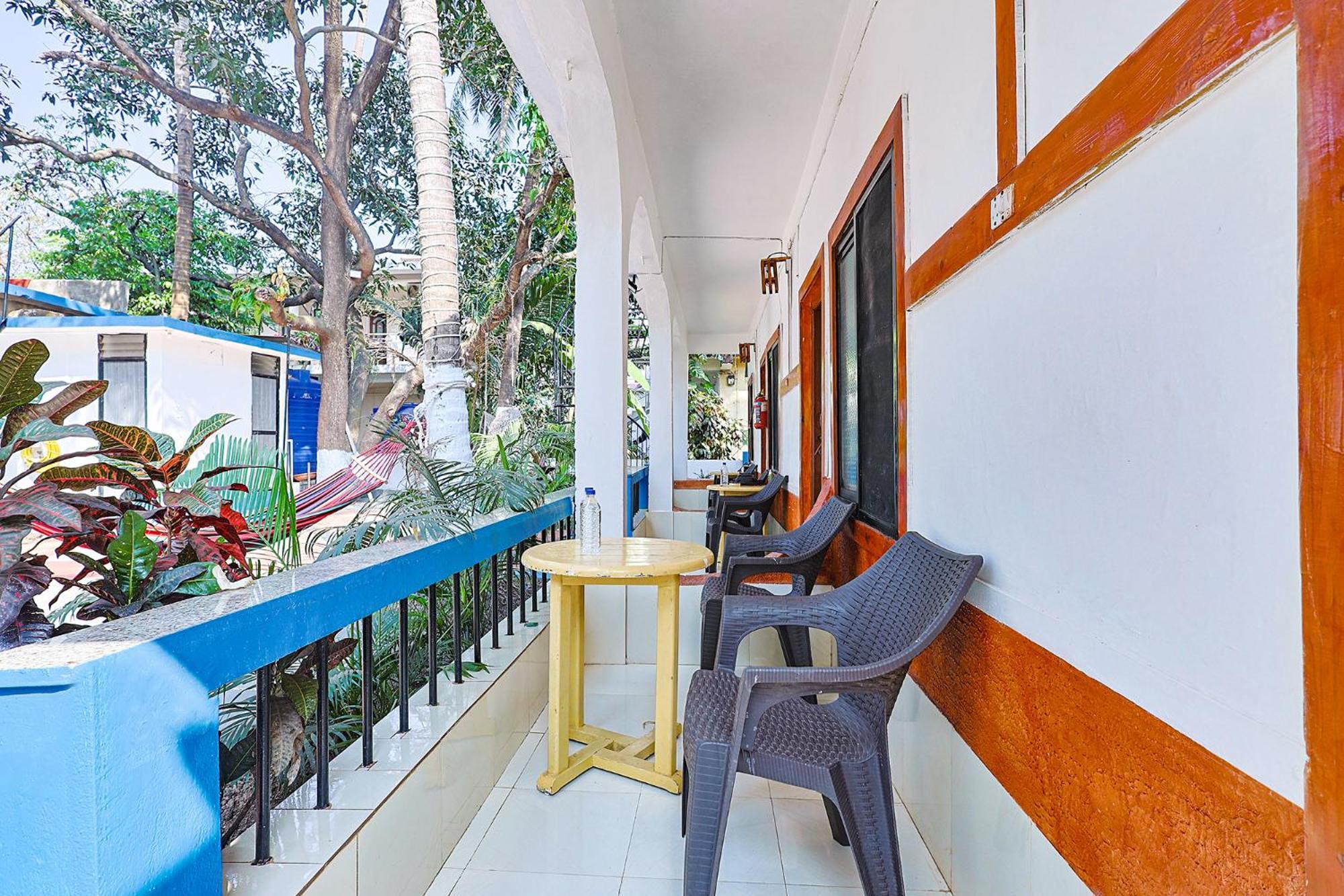Fabexpress Horizon Hideaway - Nr Anjuna Beach Exterior foto