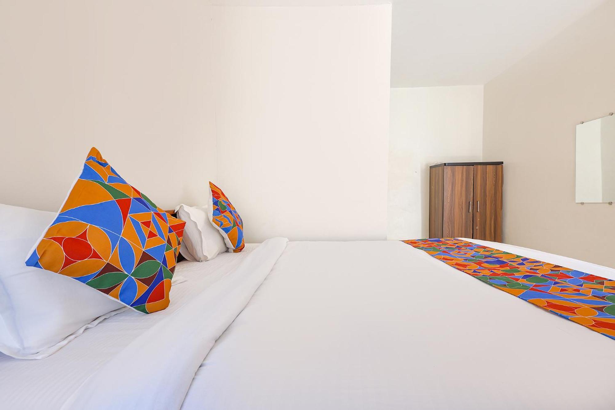 Fabexpress Horizon Hideaway - Nr Anjuna Beach Exterior foto